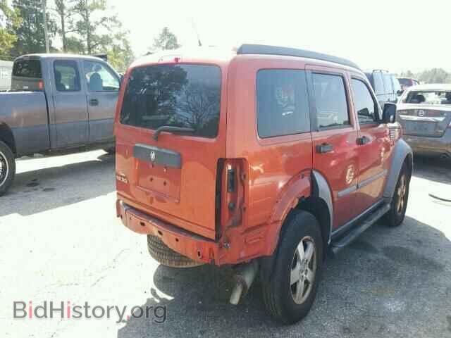 2007 DODGE NITRO - VIN: 1D8GT28K97W591798 - Photo 4