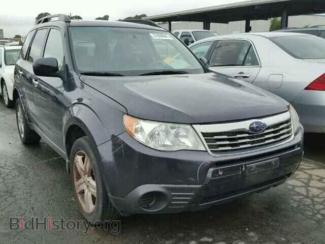 Фотография JF2SH63679H750578 - SUBARU FORESTER 2009