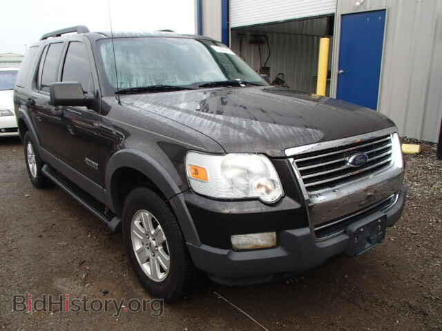 Фотография 1FMEU73E46UB31858 - FORD EXPLORER 2006