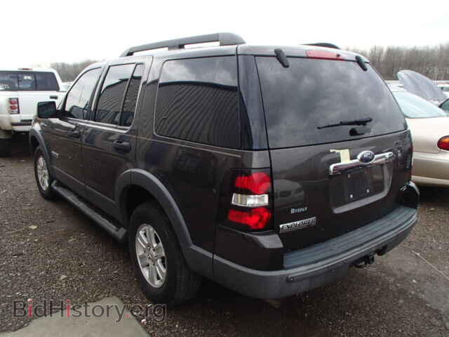 2006 FORD EXPLORER - VIN: 1FMEU73E46UB31858 - Фото 3