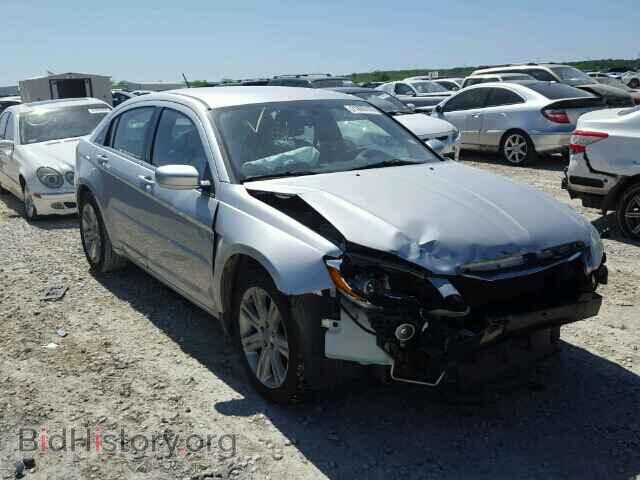 Фотография 1C3CCBAB6CN212655 - CHRYSLER 200 2012