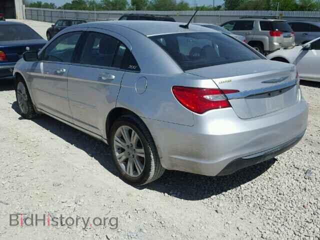 2012 CHRYSLER 200 - VIN: 1C3CCBAB6CN212655 - Фото 3