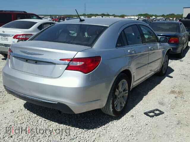 2012 CHRYSLER 200 - VIN: 1C3CCBAB6CN212655 - Фото 4