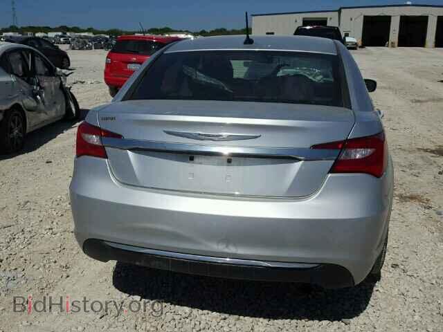2012 CHRYSLER 200 - VIN: 1C3CCBAB6CN212655 - Фото 10