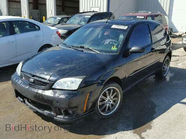 2007 FORD FOCUS - VIN: 1FAFP31N47W159070 - Фото 2