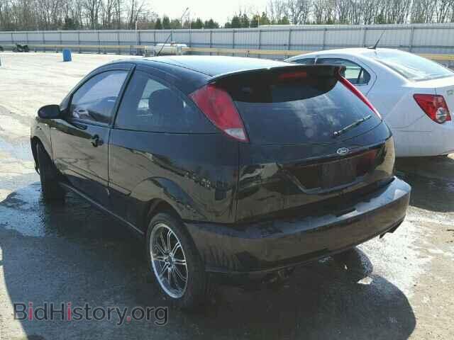 2007 FORD FOCUS - VIN: 1FAFP31N47W159070 - Фото 3