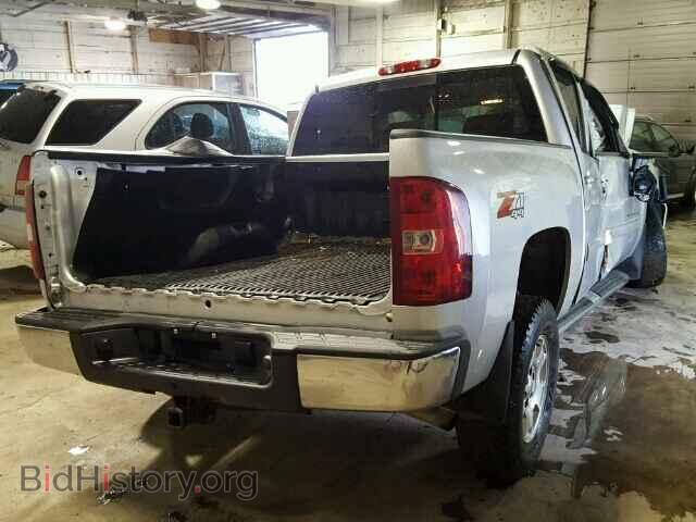 2012 CHEVROLET SILVERADO - VIN: 1GCPKSE73CF200639 - Фото 4