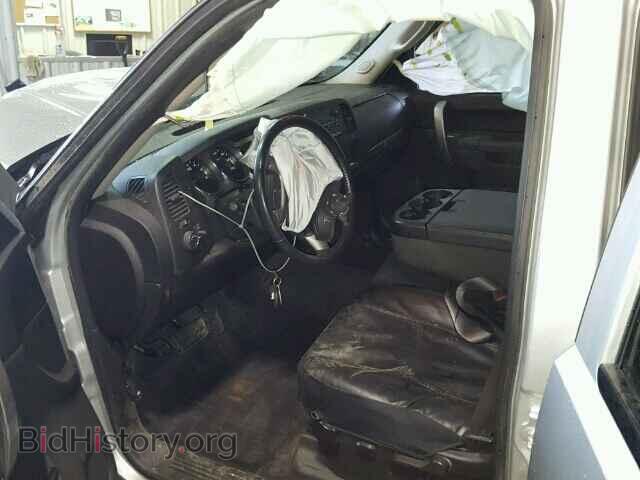 2012 CHEVROLET SILVERADO - VIN: 1GCPKSE73CF200639 - Фото 5