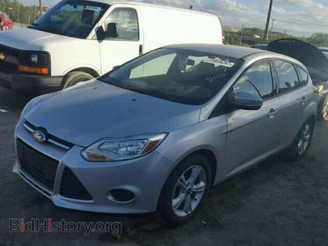 2013 FORD FOCUS - VIN: 1FADP3K20DL277965 - Фото 2