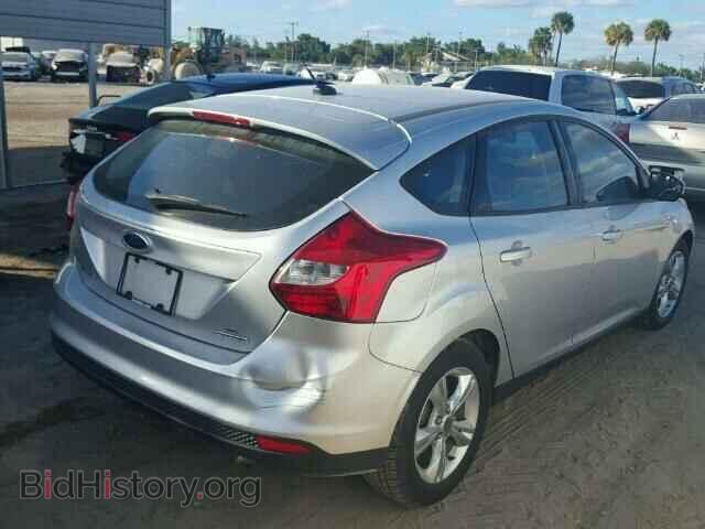 2013 FORD FOCUS - VIN: 1FADP3K20DL277965 - Фото 4