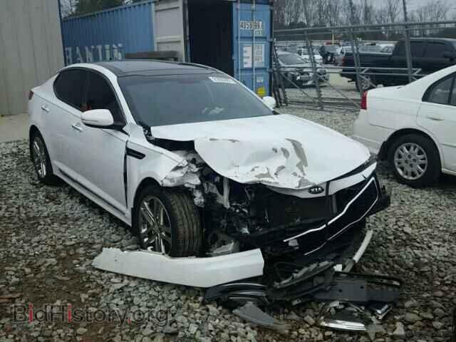 Photo 5XXGR4A61DG090732 - KIA OPTIMA 2013