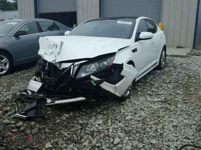 2013 KIA OPTIMA - VIN: 5XXGR4A61DG090732 - Photo 2