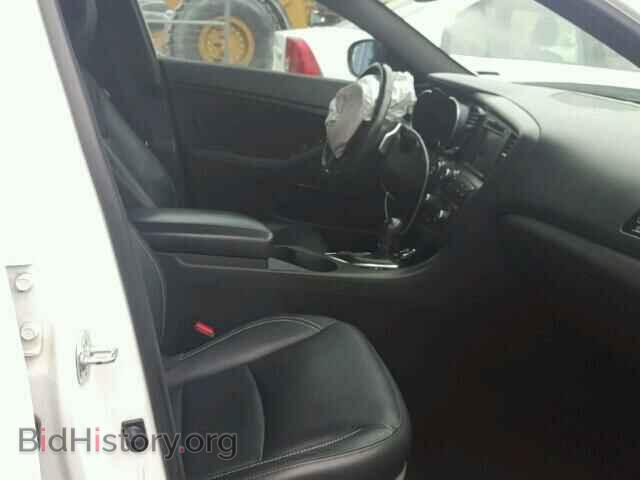 2013 KIA OPTIMA - VIN: 5XXGR4A61DG090732 - Photo 5