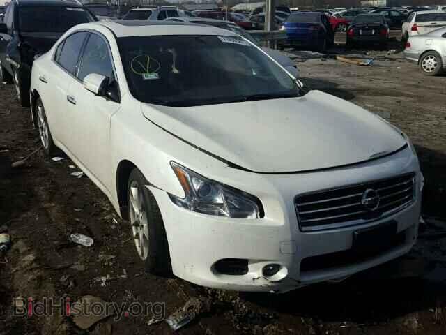 Фотография 1N4AA5AP9AC872290 - NISSAN MAXIMA 2010