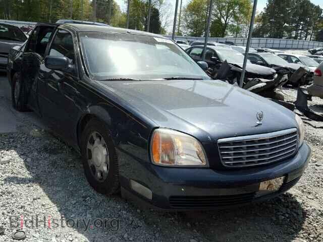 Фотография 1G6KD54Y8YU183276 - CADILLAC DEVILLE 2000