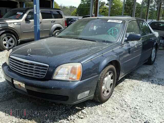 2000 CADILLAC DEVILLE - VIN: 1G6KD54Y8YU183276 - Фото 2