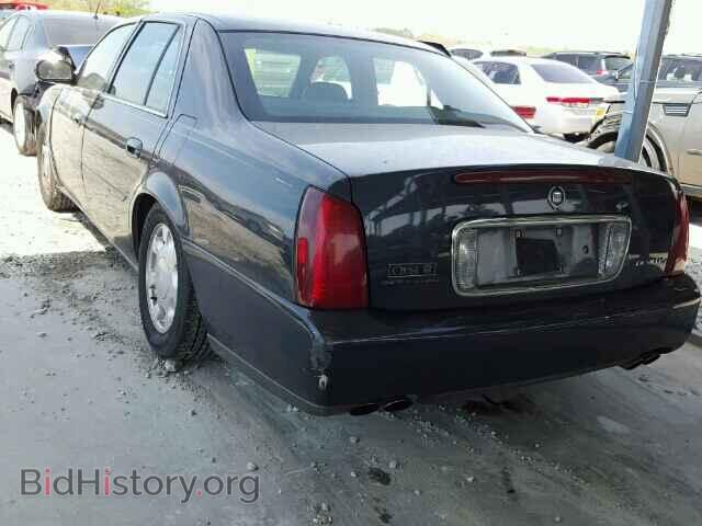 2000 CADILLAC DEVILLE - VIN: 1G6KD54Y8YU183276 - Фото 3