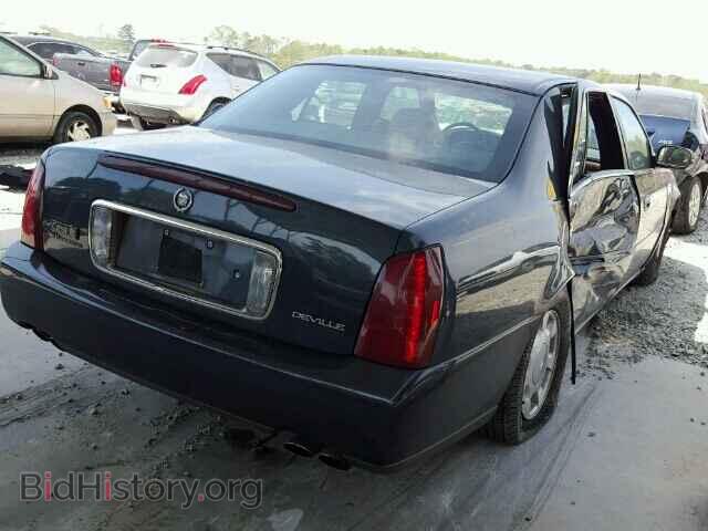 2000 CADILLAC DEVILLE - VIN: 1G6KD54Y8YU183276 - Фото 4