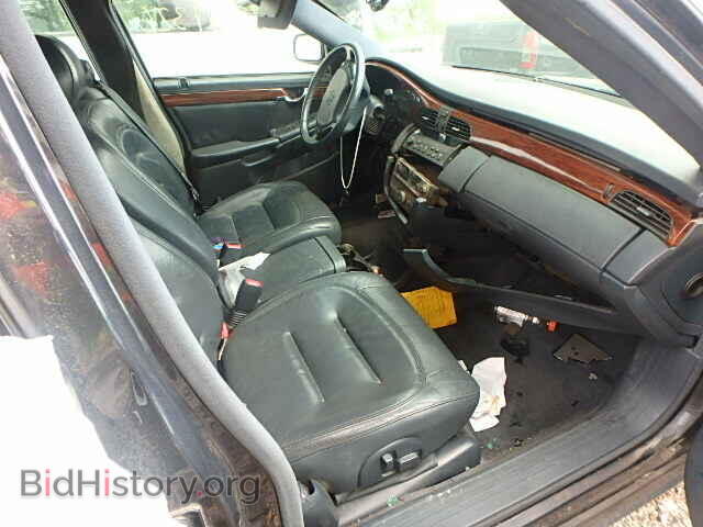 2000 CADILLAC DEVILLE - VIN: 1G6KD54Y8YU183276 - Фото 5