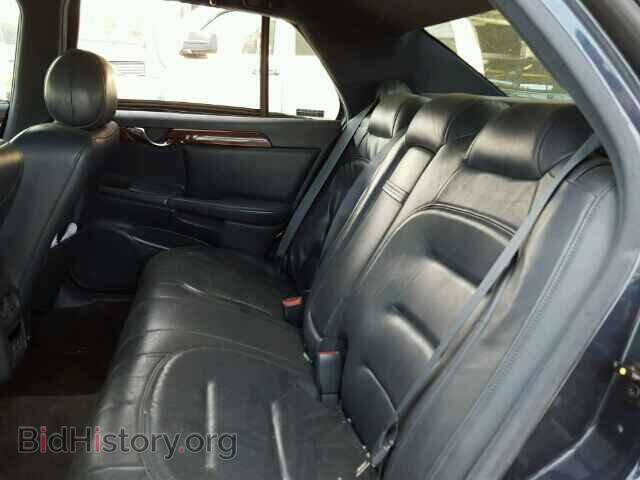 2000 CADILLAC DEVILLE - VIN: 1G6KD54Y8YU183276 - Фото 6
