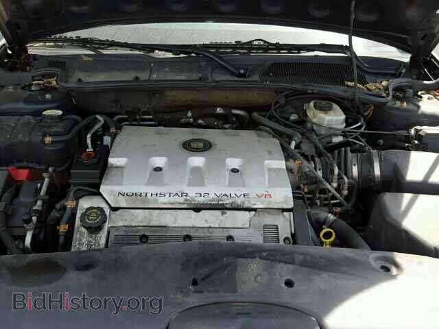 2000 CADILLAC DEVILLE - VIN: 1G6KD54Y8YU183276 - Фото 7