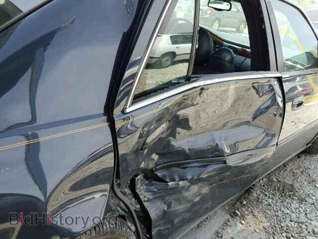 2000 CADILLAC DEVILLE - VIN: 1G6KD54Y8YU183276 - Фото 9