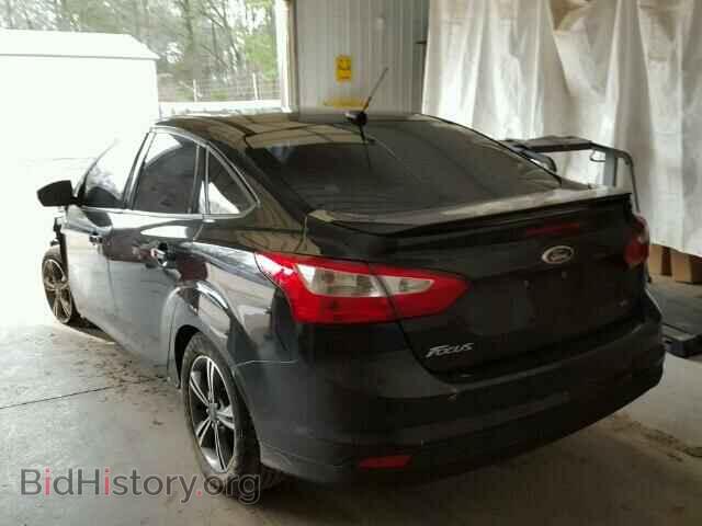 2014 FORD FOCUS - VIN: 1FADP3F22EL395530 - Photo 3