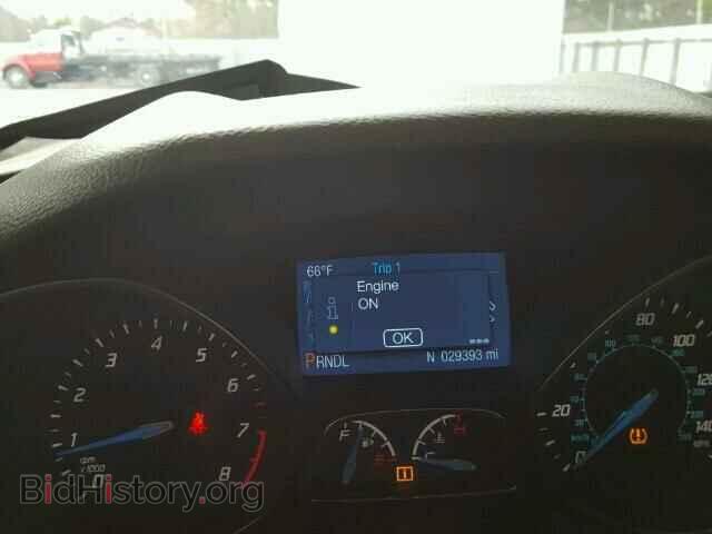2014 FORD FOCUS - VIN: 1FADP3F22EL395530 - Photo 8