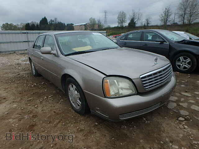 Фотография 1G6KD54Y74U117165 - CADILLAC DEVILLE 2004