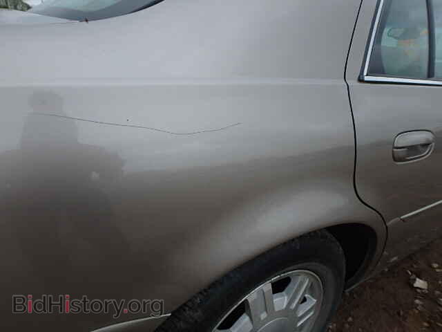 2004 CADILLAC DEVILLE - VIN: 1G6KD54Y74U117165 - Photo 9