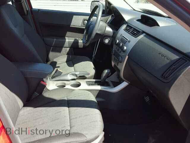2008 FORD FOCUS - VIN: 1FAHP35N58W189974 - Photo 5