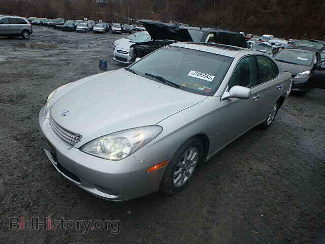 2003 LEXUS ES300 - VIN: JTHBF30G536013297 - Фото 2