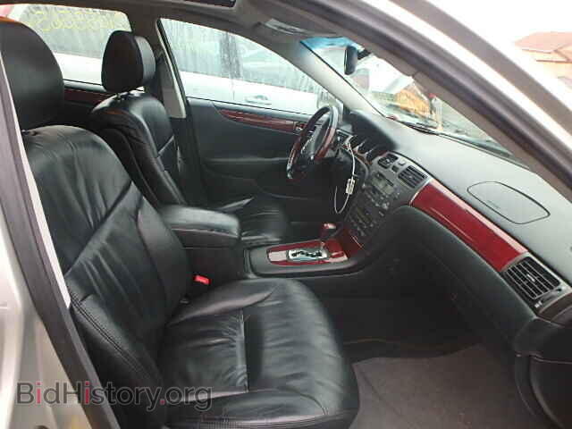 2003 LEXUS ES300 - VIN: JTHBF30G536013297 - Фото 5
