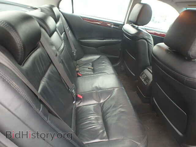 2003 LEXUS ES300 - VIN: JTHBF30G536013297 - Фото 6