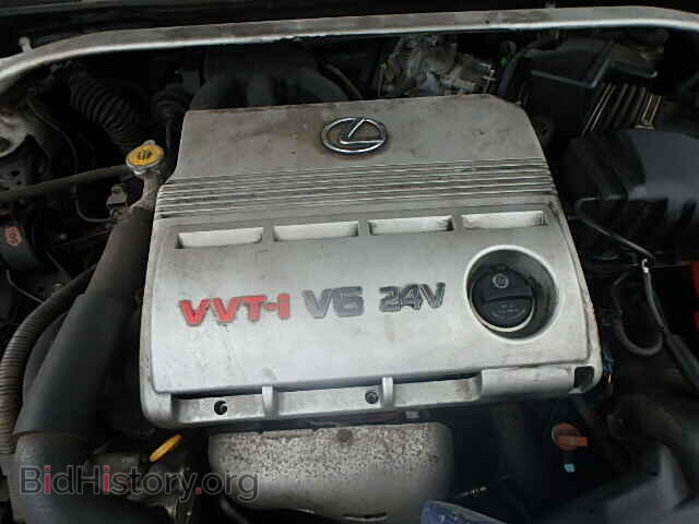 2003 LEXUS ES300 - VIN: JTHBF30G536013297 - Фото 7