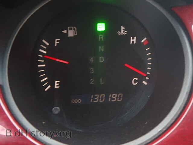 2003 LEXUS ES300 - VIN: JTHBF30G536013297 - Фото 8