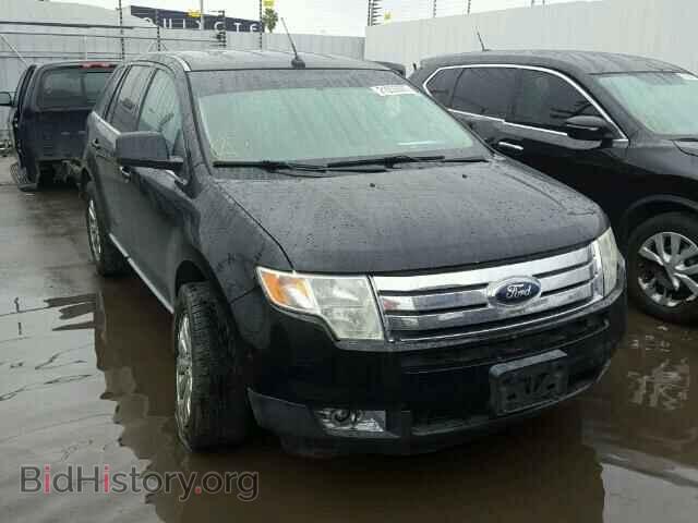 Photo 2FMDK39C69BA69647 - FORD EDGE 2009