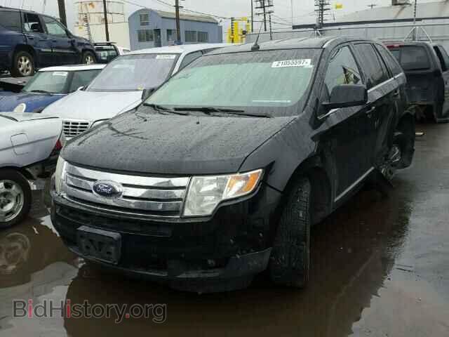2009 FORD EDGE - VIN: 2FMDK39C69BA69647 - Фото 2