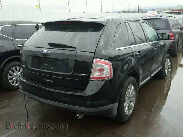 2009 FORD EDGE - VIN: 2FMDK39C69BA69647 - Фото 4