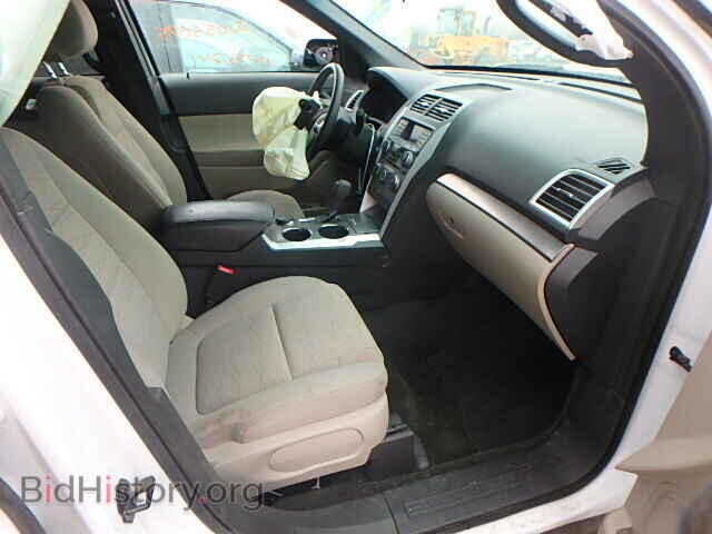 2013 FORD EXPLORER - VIN: 1FM5K8B85DGC20745 - Фото 5
