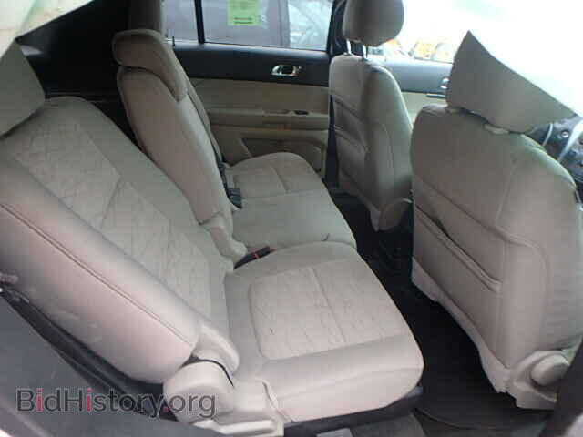 2013 FORD EXPLORER - VIN: 1FM5K8B85DGC20745 - Фото 6
