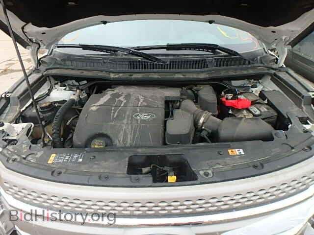 2013 FORD EXPLORER - VIN: 1FM5K8B85DGC20745 - Фото 7