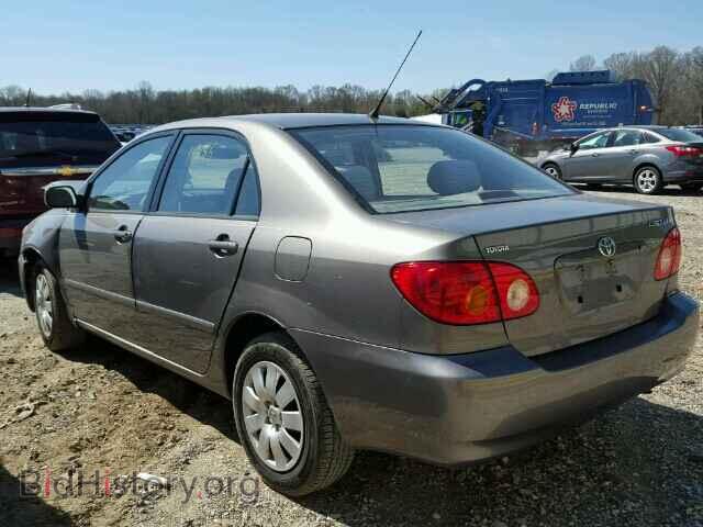 2003 TOYOTA COROLLA - VIN: 2T1BR32E63C084196 - Фото 3