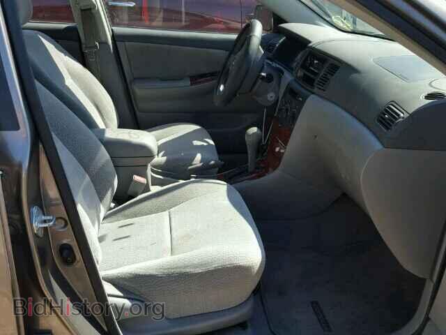 2003 TOYOTA COROLLA - VIN: 2T1BR32E63C084196 - Фото 5