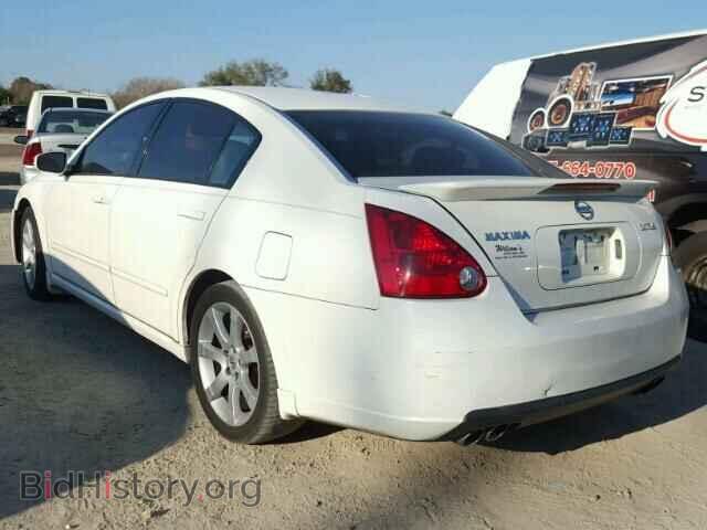 2008 NISSAN MAXIMA - VIN: 1N4BA41E78C828828 - Фото 3