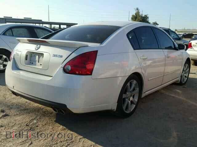 2008 NISSAN MAXIMA - VIN: 1N4BA41E78C828828 - Фото 4