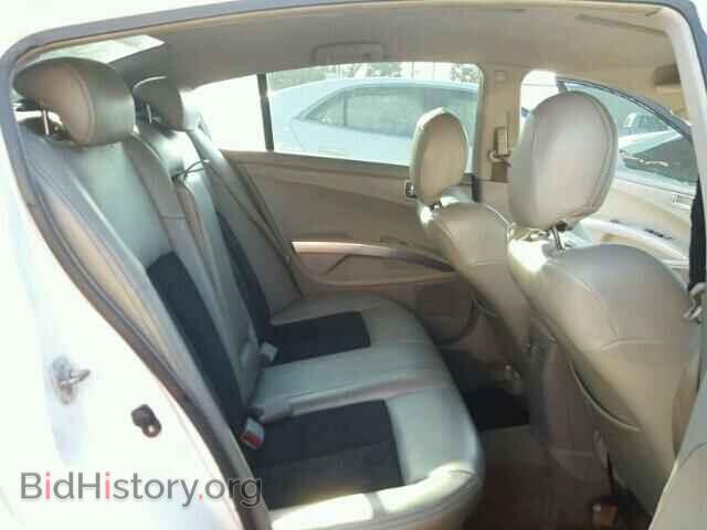 2008 NISSAN MAXIMA - VIN: 1N4BA41E78C828828 - Фото 6