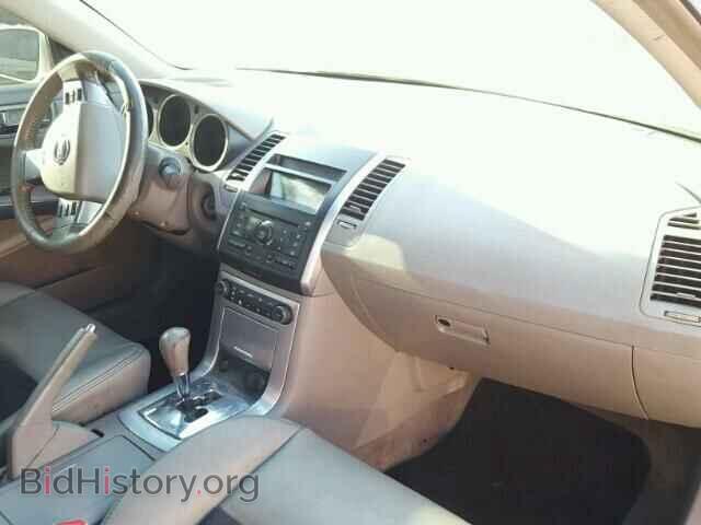 2008 NISSAN MAXIMA - VIN: 1N4BA41E78C828828 - Фото 9