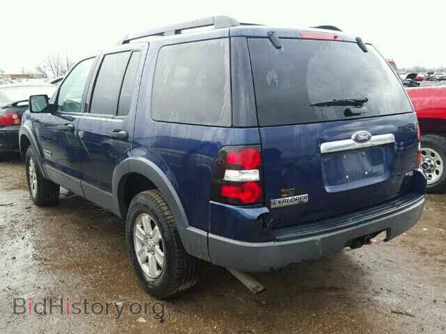 2006 FORD EXPLORER - VIN: 1FMEU73E76UA02836 - Фото 3