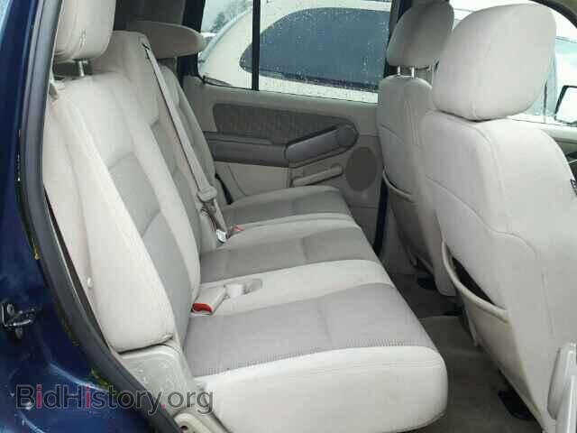 2006 FORD EXPLORER - VIN: 1FMEU73E76UA02836 - Фото 6